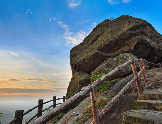 白石岭旅游区（文旅运营与融合）